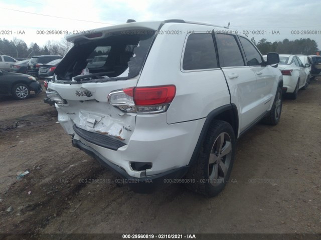 Photo 3 VIN: 1C4RJFAG2EC309106 - JEEP GRAND CHEROKEE 