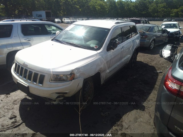 Photo 5 VIN: 1C4RJFAG2EC372058 - JEEP GRAND CHEROKEE 