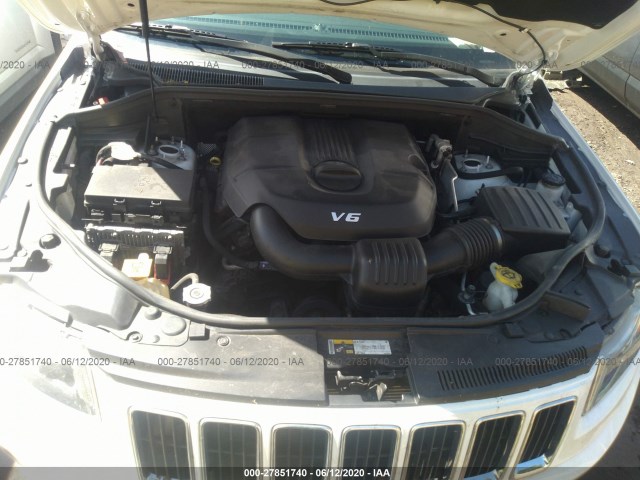 Photo 9 VIN: 1C4RJFAG2EC372058 - JEEP GRAND CHEROKEE 