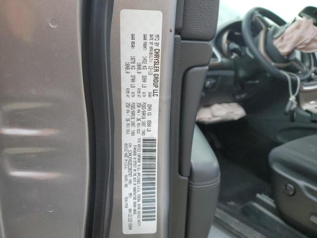 Photo 12 VIN: 1C4RJFAG2EC383707 - JEEP GRAND CHEROKEE 