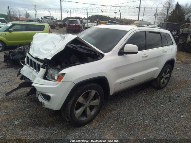 Photo 1 VIN: 1C4RJFAG2EC384260 - JEEP GRAND CHEROKEE 