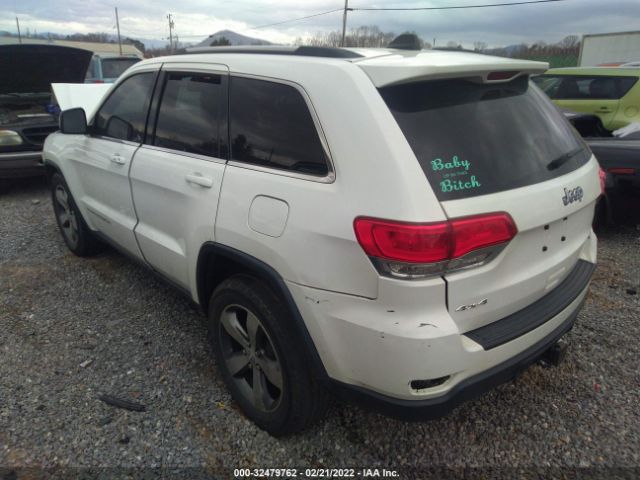 Photo 2 VIN: 1C4RJFAG2EC384260 - JEEP GRAND CHEROKEE 