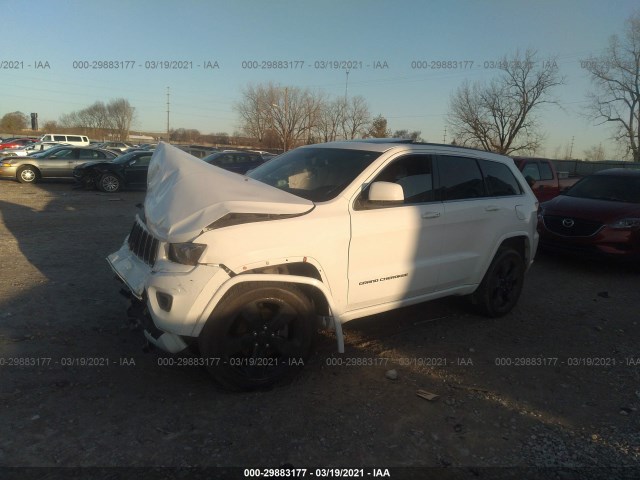 Photo 1 VIN: 1C4RJFAG2EC518846 - JEEP GRAND CHEROKEE 