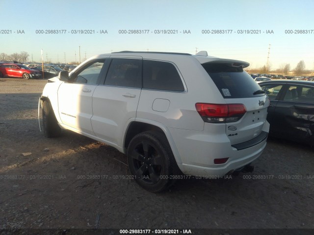 Photo 2 VIN: 1C4RJFAG2EC518846 - JEEP GRAND CHEROKEE 