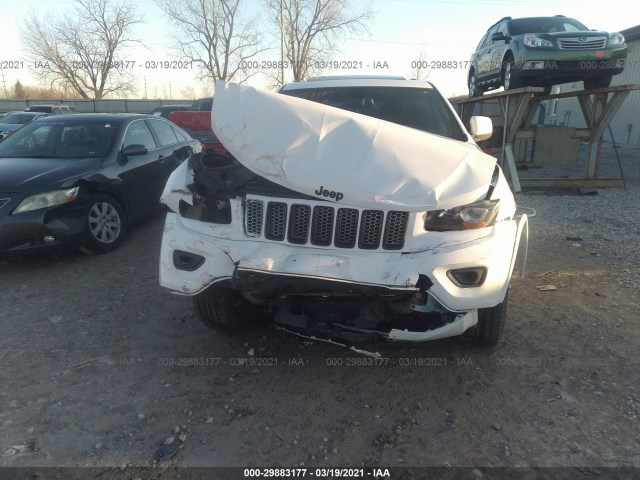 Photo 5 VIN: 1C4RJFAG2EC518846 - JEEP GRAND CHEROKEE 