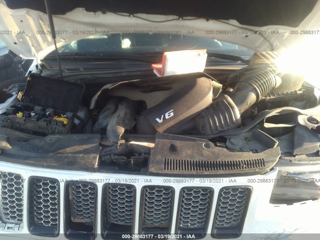 Photo 9 VIN: 1C4RJFAG2EC518846 - JEEP GRAND CHEROKEE 