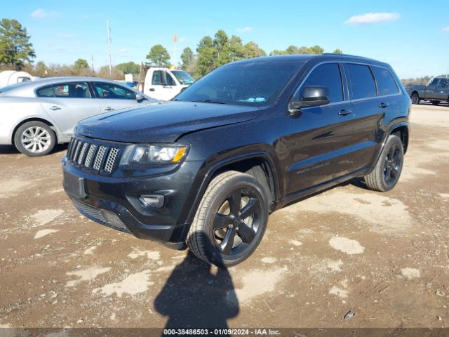 Photo 1 VIN: 1C4RJFAG2FC128833 - JEEP GRAND CHEROKEE 