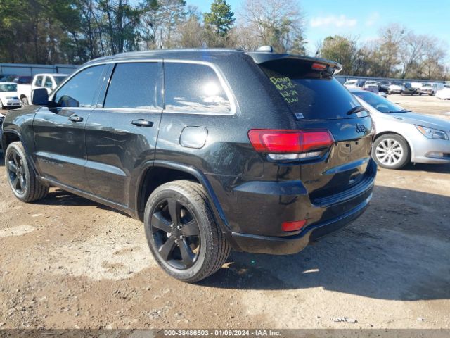 Photo 2 VIN: 1C4RJFAG2FC128833 - JEEP GRAND CHEROKEE 