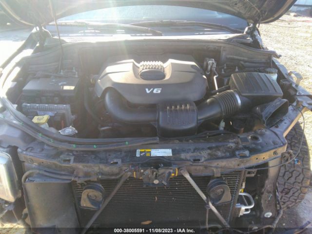 Photo 9 VIN: 1C4RJFAG2FC629107 - JEEP GRAND CHEROKEE 