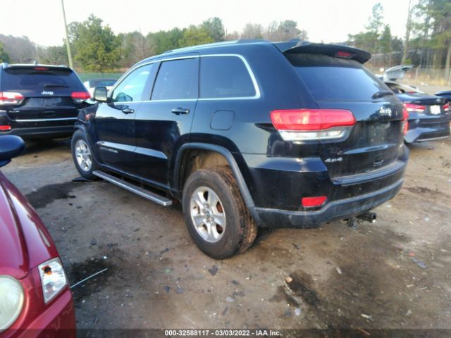 Photo 2 VIN: 1C4RJFAG2FC664973 - JEEP GRAND CHEROKEE 