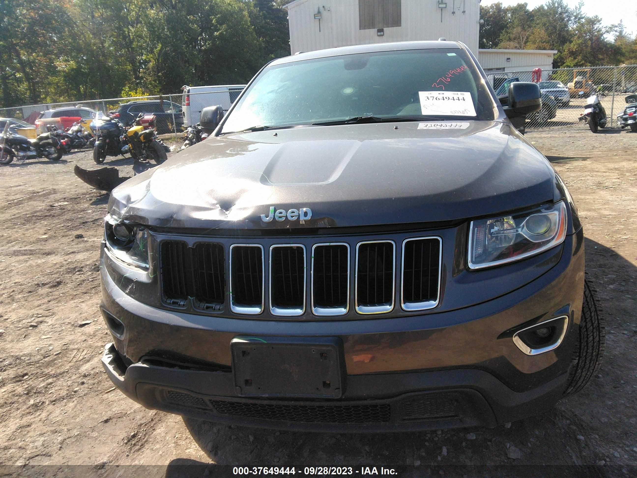 Photo 11 VIN: 1C4RJFAG2FC676136 - JEEP GRAND CHEROKEE 