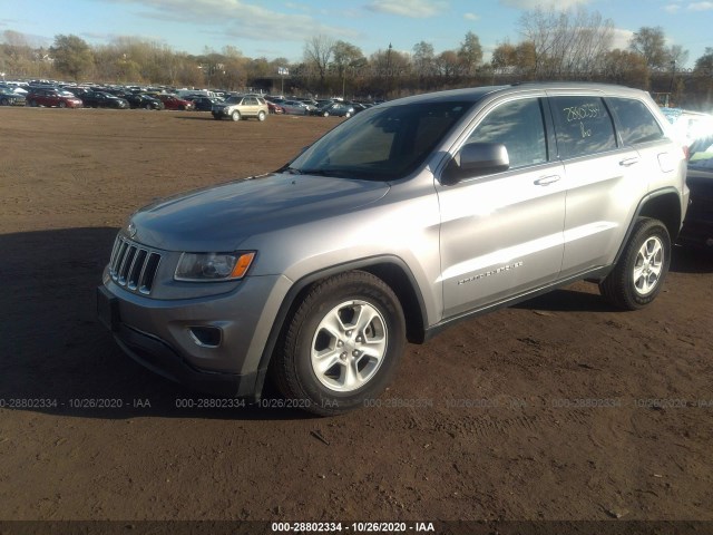 Photo 1 VIN: 1C4RJFAG2FC736495 - JEEP GRAND CHEROKEE 