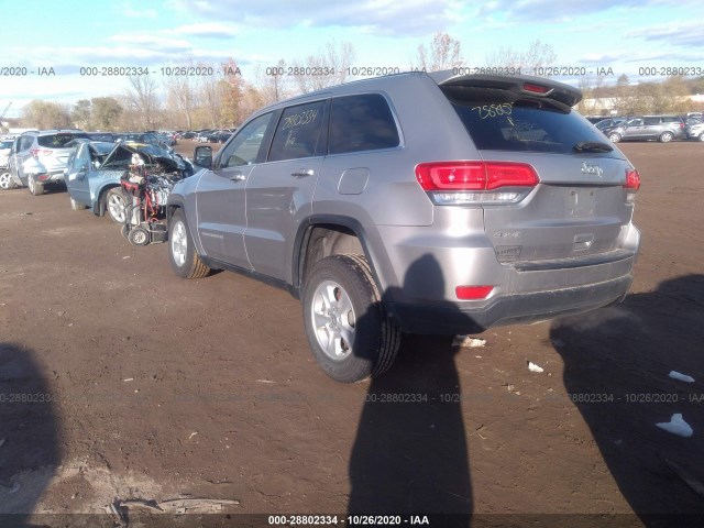 Photo 2 VIN: 1C4RJFAG2FC736495 - JEEP GRAND CHEROKEE 