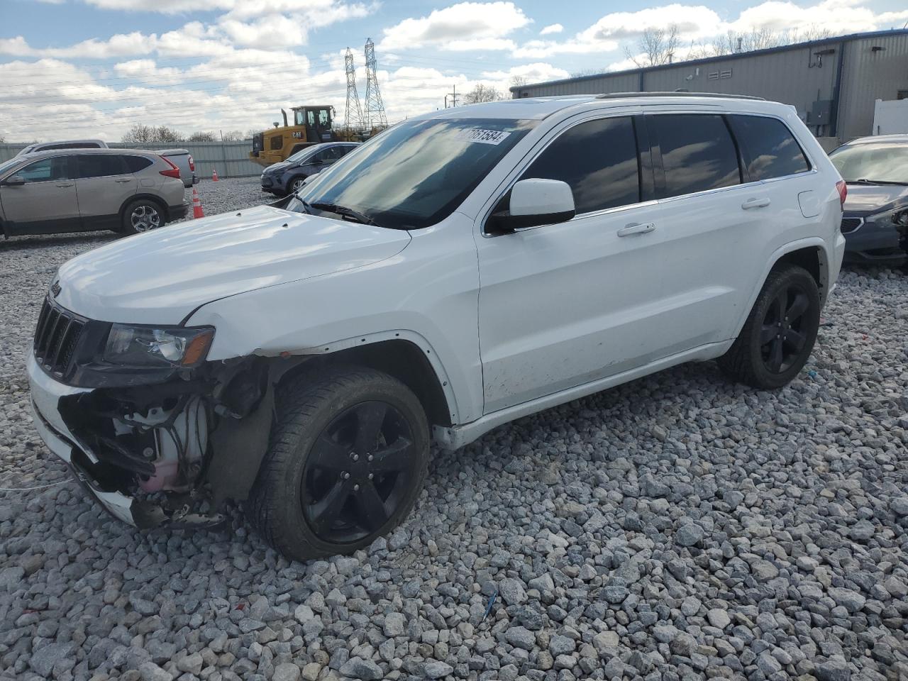 Photo 0 VIN: 1C4RJFAG2FC742510 - JEEP GRAND CHEROKEE 