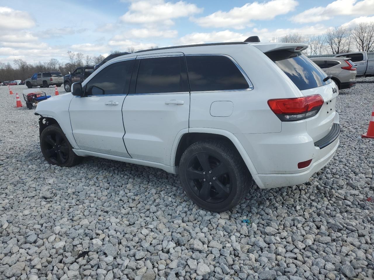 Photo 1 VIN: 1C4RJFAG2FC742510 - JEEP GRAND CHEROKEE 