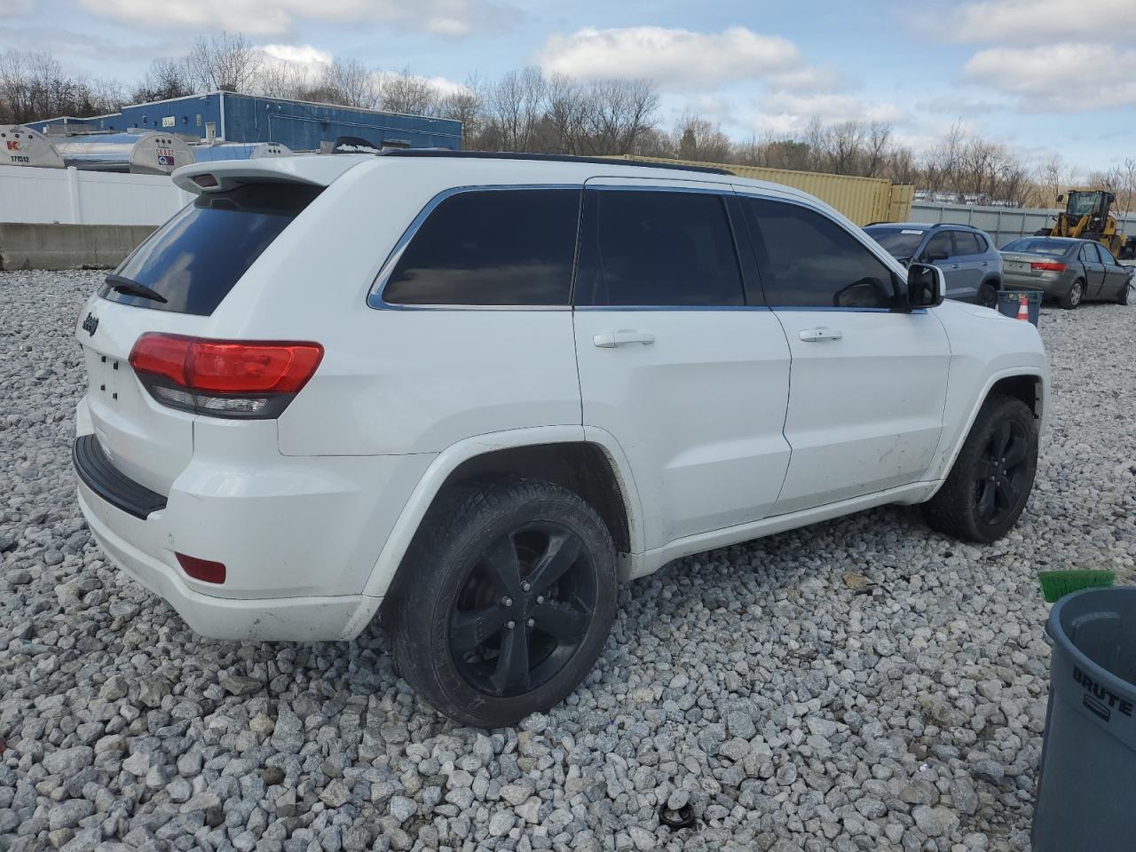 Photo 2 VIN: 1C4RJFAG2FC742510 - JEEP GRAND CHEROKEE 