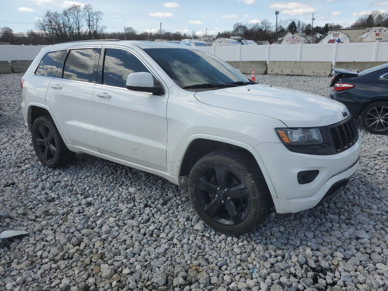 Photo 3 VIN: 1C4RJFAG2FC742510 - JEEP GRAND CHEROKEE 