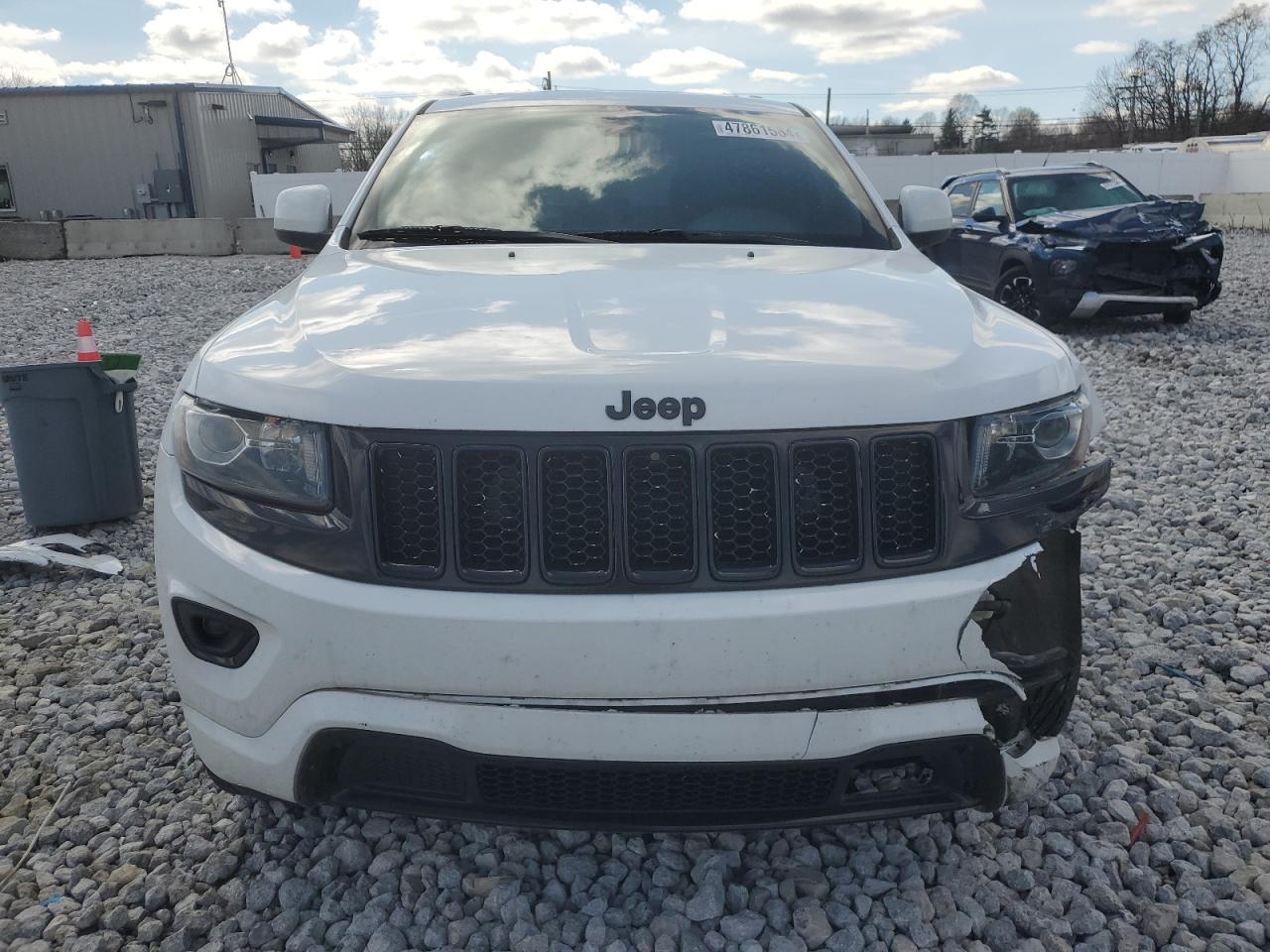 Photo 4 VIN: 1C4RJFAG2FC742510 - JEEP GRAND CHEROKEE 