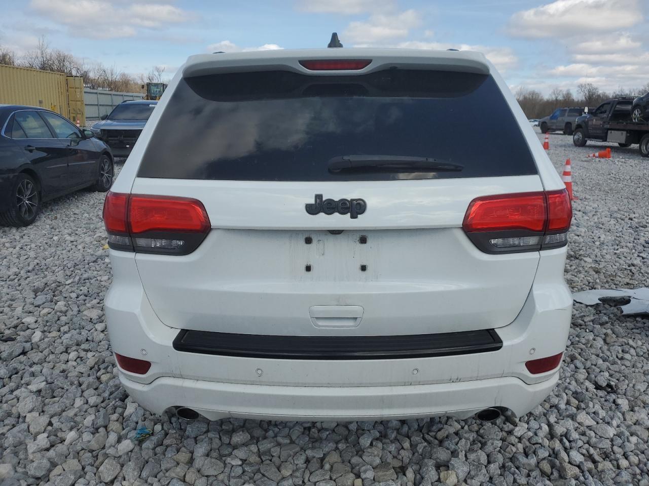 Photo 5 VIN: 1C4RJFAG2FC742510 - JEEP GRAND CHEROKEE 