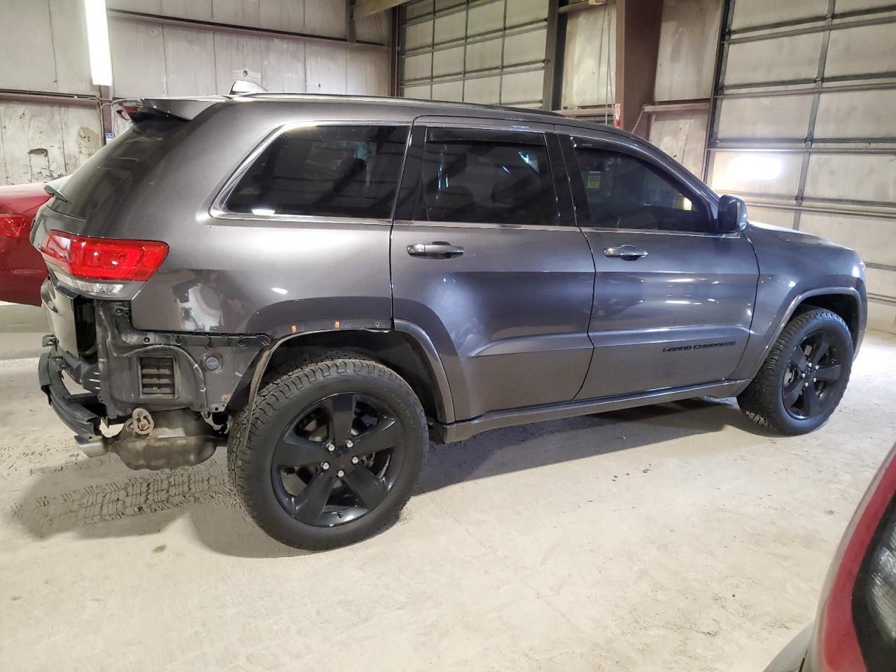 Photo 2 VIN: 1C4RJFAG2FC767164 - JEEP GRAND CHEROKEE 