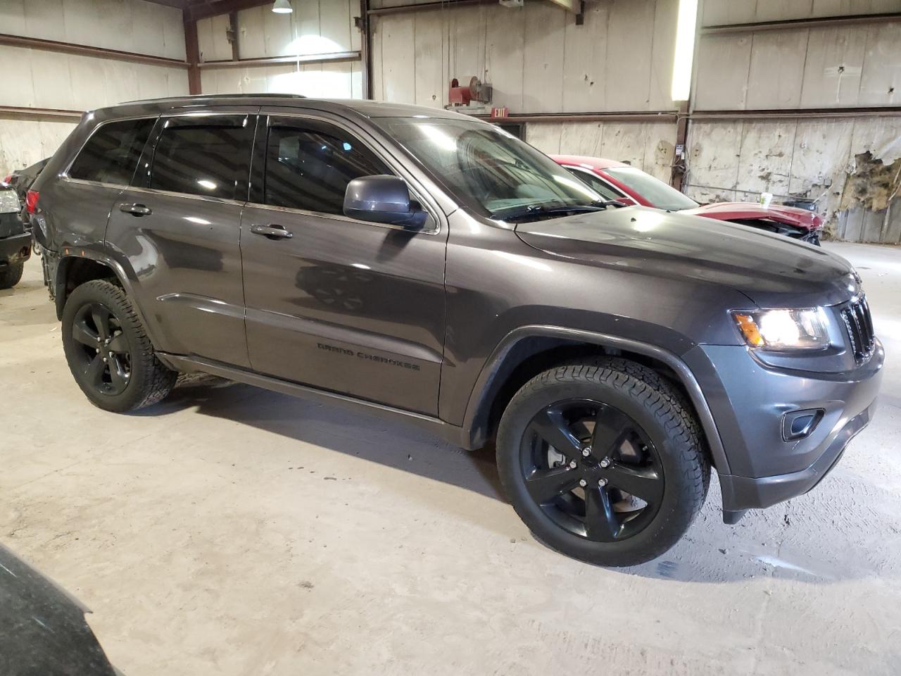 Photo 3 VIN: 1C4RJFAG2FC767164 - JEEP GRAND CHEROKEE 