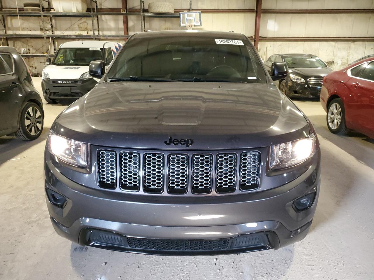 Photo 4 VIN: 1C4RJFAG2FC767164 - JEEP GRAND CHEROKEE 