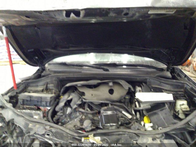 Photo 9 VIN: 1C4RJFAG2FC853364 - JEEP GRAND CHEROKEE 