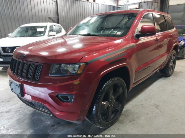 Photo 1 VIN: 1C4RJFAG2FC877101 - JEEP GRAND CHEROKEE 