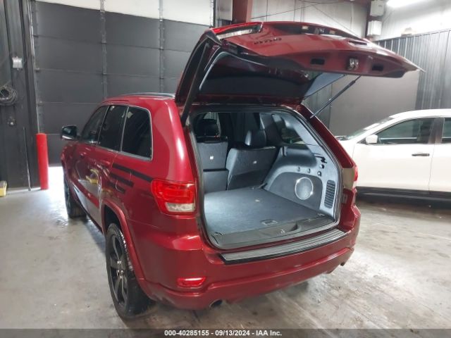 Photo 2 VIN: 1C4RJFAG2FC877101 - JEEP GRAND CHEROKEE 