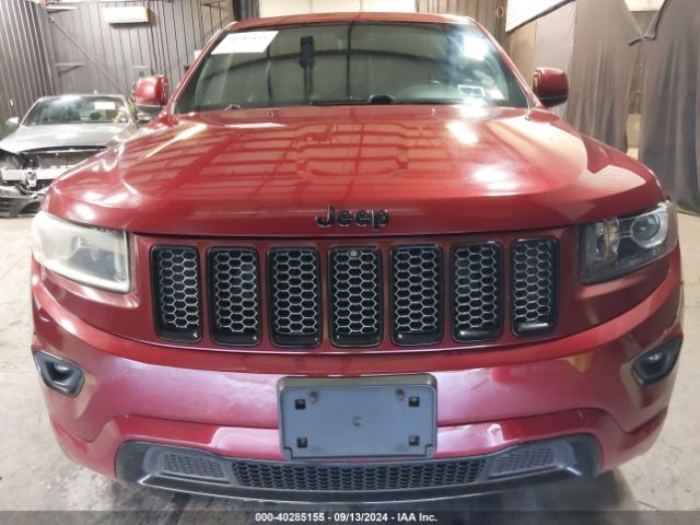 Photo 5 VIN: 1C4RJFAG2FC877101 - JEEP GRAND CHEROKEE 