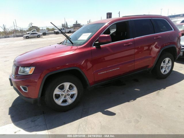 Photo 1 VIN: 1C4RJFAG2FC893850 - JEEP GRAND CHEROKEE 