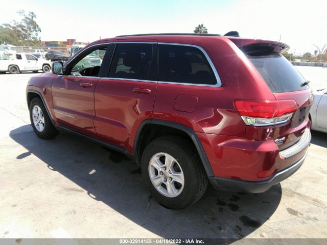 Photo 2 VIN: 1C4RJFAG2FC893850 - JEEP GRAND CHEROKEE 