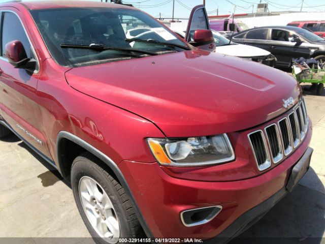 Photo 5 VIN: 1C4RJFAG2FC893850 - JEEP GRAND CHEROKEE 