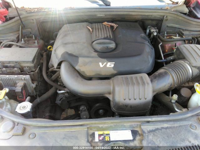 Photo 9 VIN: 1C4RJFAG2FC893850 - JEEP GRAND CHEROKEE 