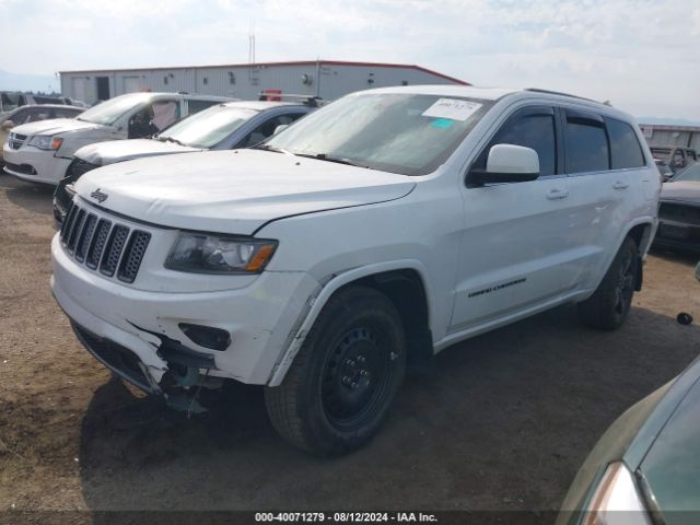 Photo 1 VIN: 1C4RJFAG2FC899471 - JEEP GRAND CHEROKEE 