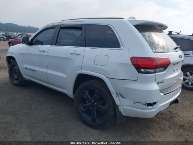 Photo 2 VIN: 1C4RJFAG2FC899471 - JEEP GRAND CHEROKEE 