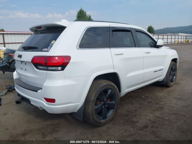 Photo 3 VIN: 1C4RJFAG2FC899471 - JEEP GRAND CHEROKEE 