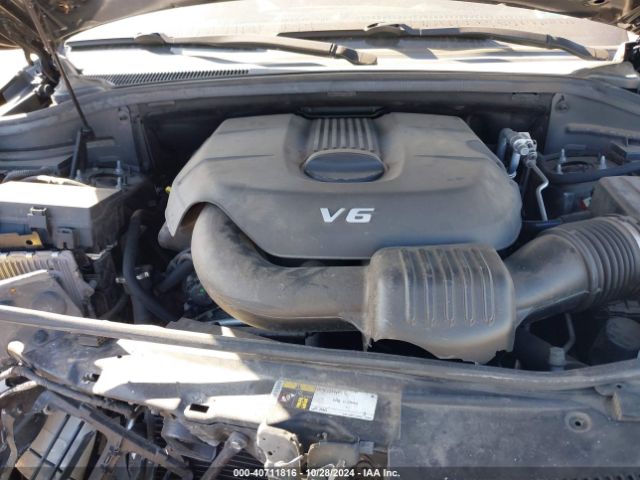 Photo 9 VIN: 1C4RJFAG2FC905544 - JEEP GRAND CHEROKEE 