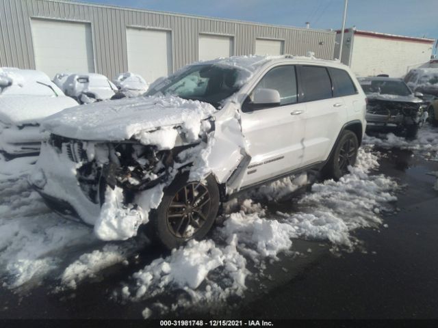 Photo 1 VIN: 1C4RJFAG2GC333411 - JEEP GRAND CHEROKEE 