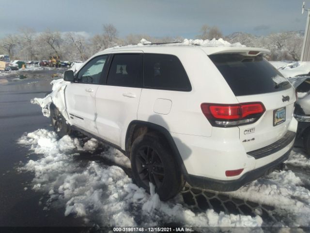 Photo 2 VIN: 1C4RJFAG2GC333411 - JEEP GRAND CHEROKEE 