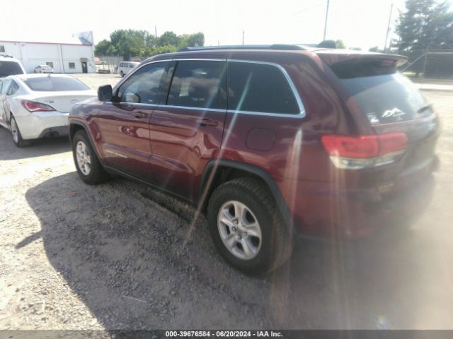 Photo 2 VIN: 1C4RJFAG2GC393852 - JEEP GRAND CHEROKEE 