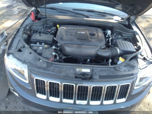 Photo 9 VIN: 1C4RJFAG2GC427532 - JEEP GRAND CHEROKEE 