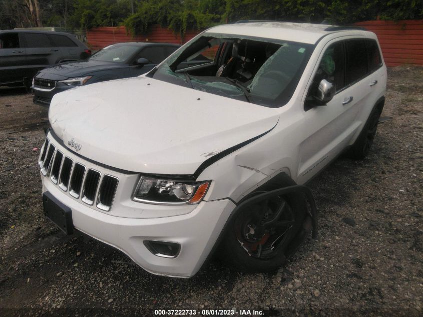 Photo 1 VIN: 1C4RJFAG2GC434254 - JEEP GRAND CHEROKEE 