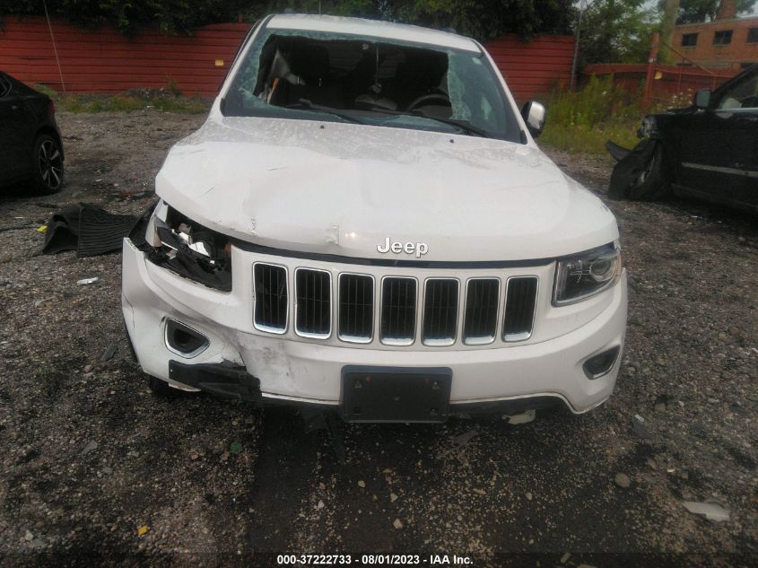 Photo 11 VIN: 1C4RJFAG2GC434254 - JEEP GRAND CHEROKEE 