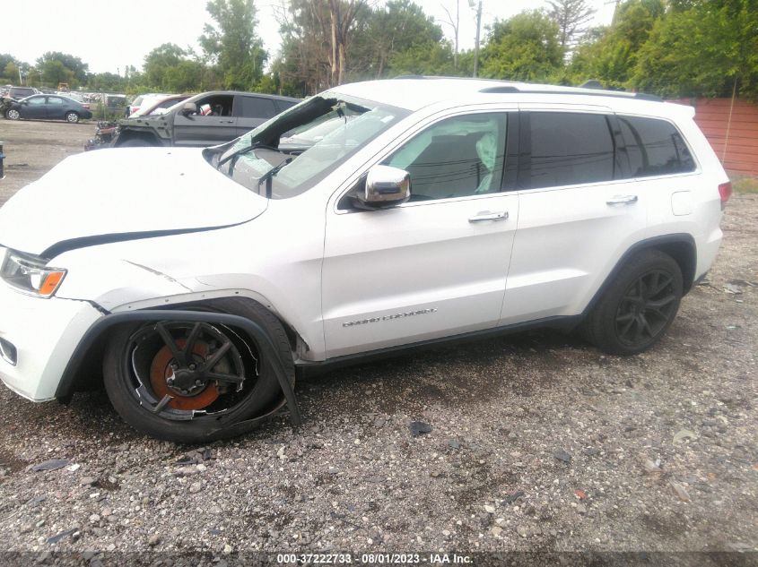 Photo 13 VIN: 1C4RJFAG2GC434254 - JEEP GRAND CHEROKEE 