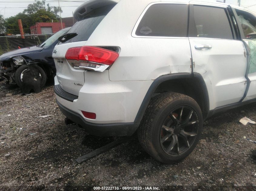 Photo 3 VIN: 1C4RJFAG2GC434254 - JEEP GRAND CHEROKEE 