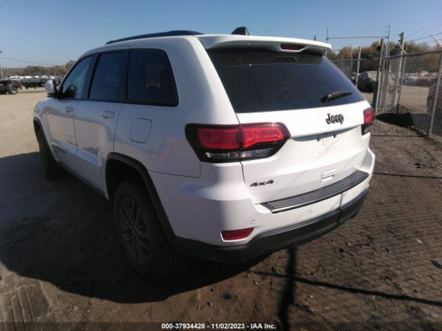 Photo 2 VIN: 1C4RJFAG2GC480604 - JEEP GRAND CHEROKEE 