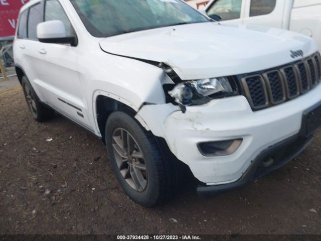 Photo 5 VIN: 1C4RJFAG2GC480604 - JEEP GRAND CHEROKEE 