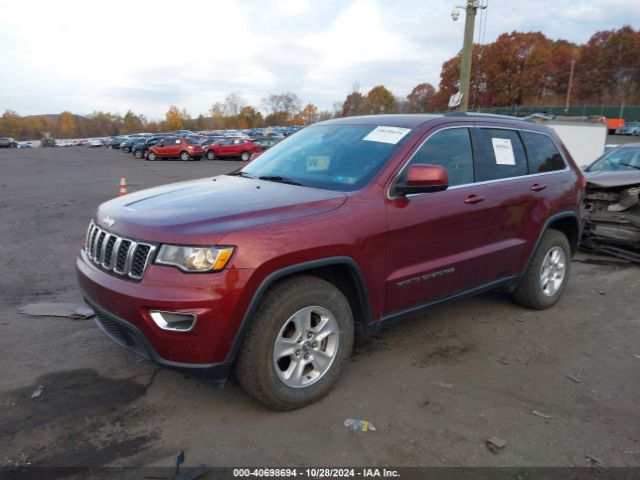 Photo 1 VIN: 1C4RJFAG2HC624668 - JEEP GRAND CHEROKEE 