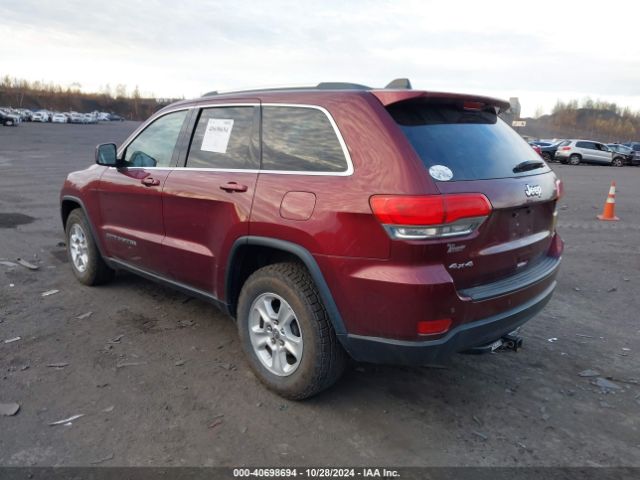 Photo 2 VIN: 1C4RJFAG2HC624668 - JEEP GRAND CHEROKEE 